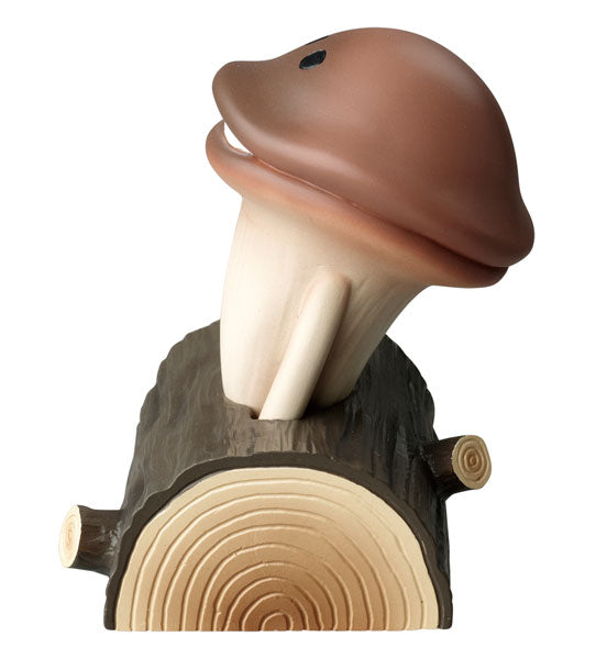 Touch Detective Mushroom Garden Funghi Modoki Figure Solaris Japan