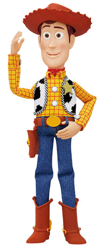 action figure woody toy story