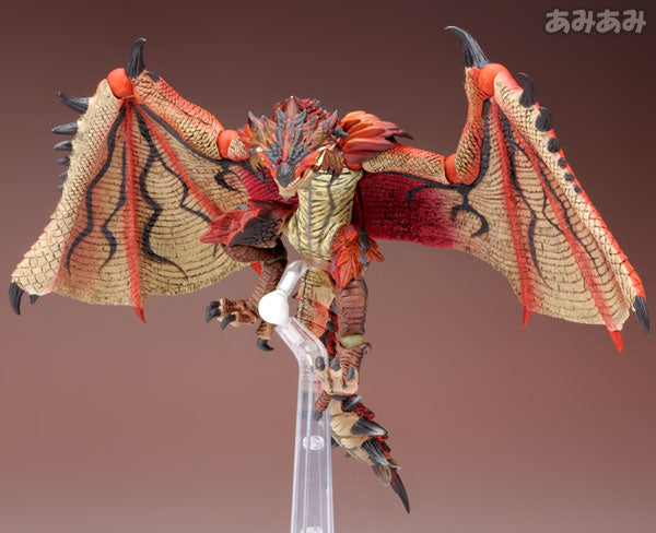 revoltech monster hunter