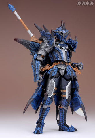 revoltech monster hunter