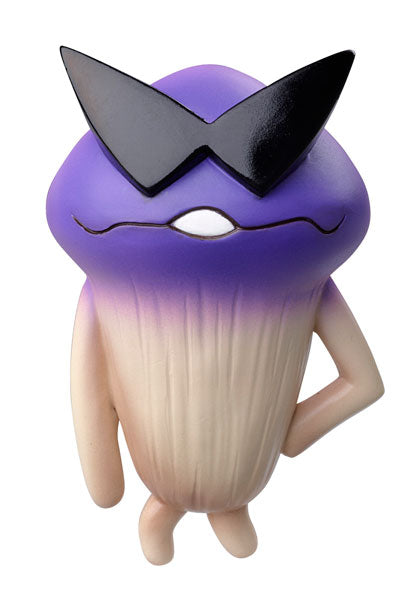 Touch Detective Mushroom Garden Bad Funghi Figure Solaris Japan