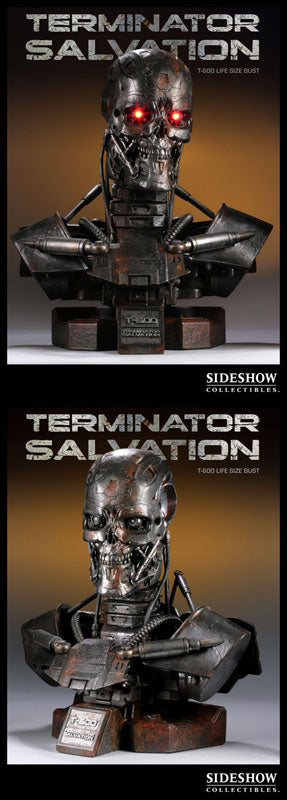 terminator salvation robot types