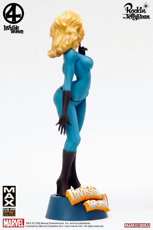 Fantastic Four - Invisible Woman - Super Mixture Model Vol.1