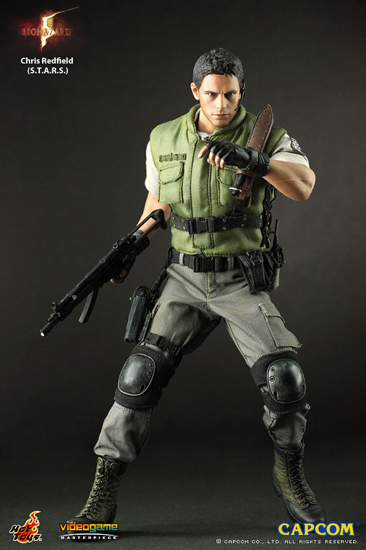 resident evil 5 chris stars outfit