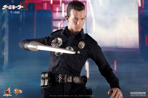 Movie Masterpiece Terminator 2 1 6 Scale Figure T 1000