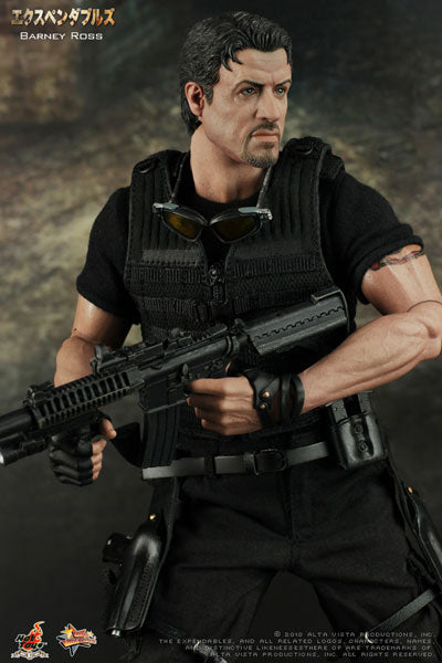 1/6 エクスペンダブルズ2 ジャンクロード・ヴァンダム EXPENDABLES