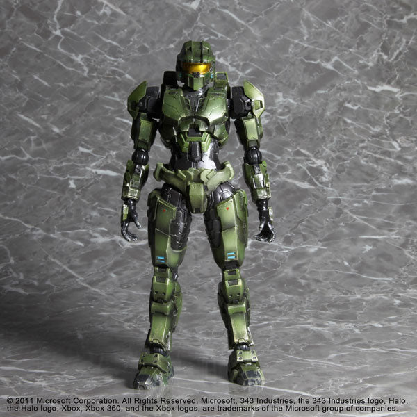 halo 2 play arts kai