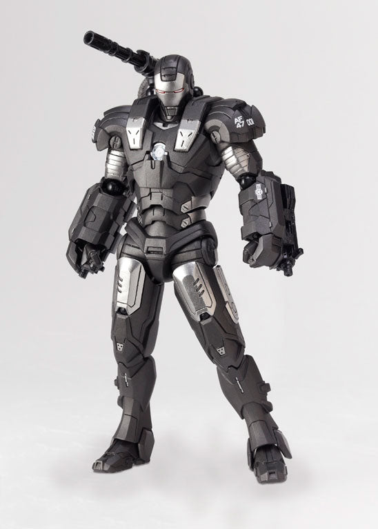 Sci Fi Revoltech No031 Iron Man War Machine