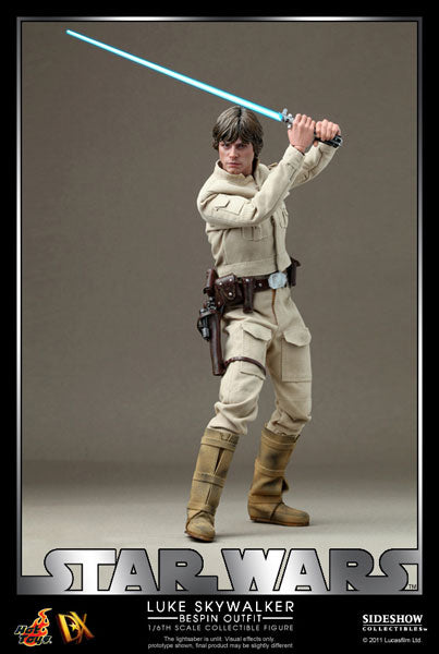 luke skywalker nendoroid