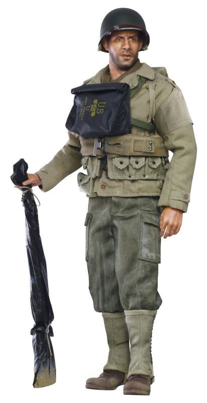 Dragon Action Figure 1 6 Us Army 2nd Ranger Battalion Private First Cl