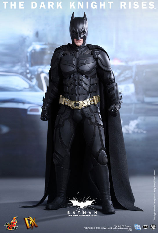 the dark knight rises figure