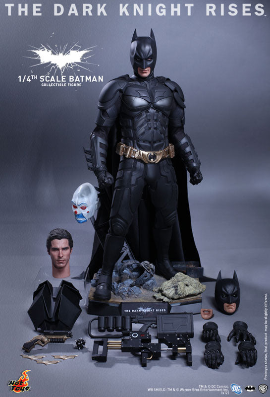 the dark knight rises figure