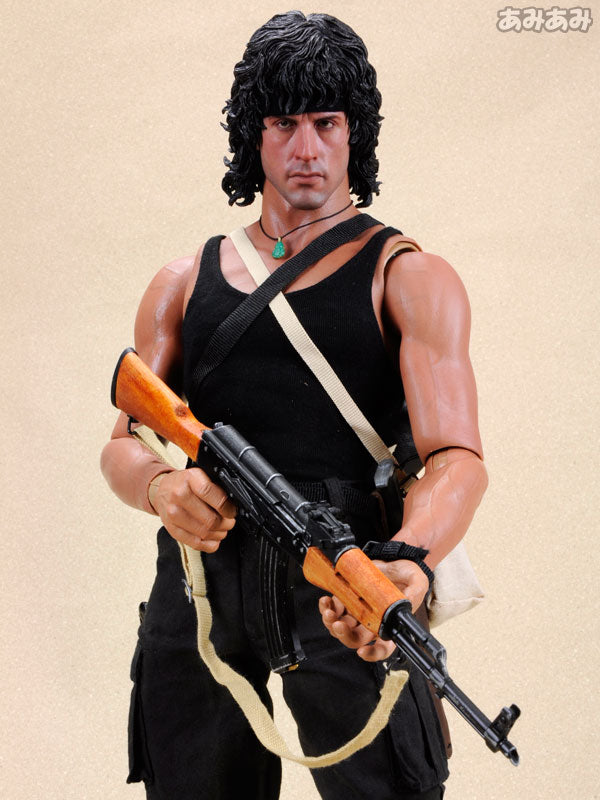 1 4 Hd Masterpiece Collection Rambo 3 John J Rambo