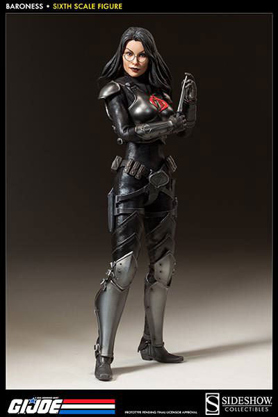 12 inch female action figures