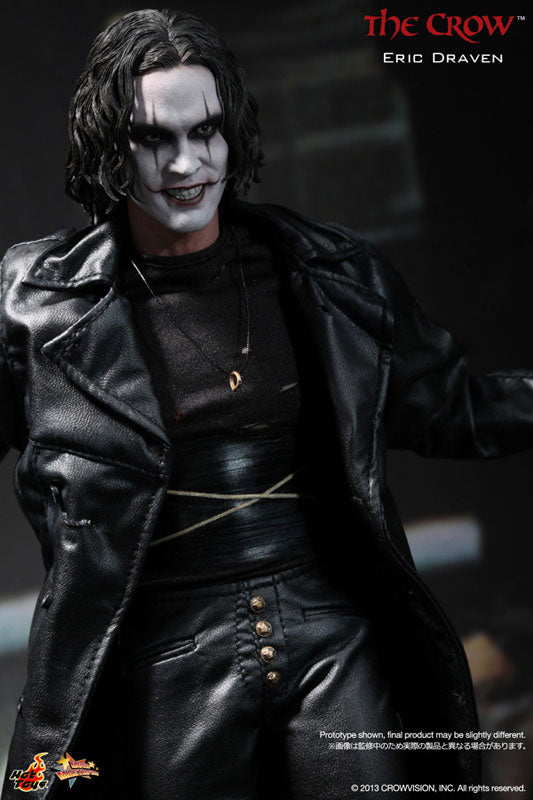 Movie Masterpiece - The Crow 1/6 Scale Figure: Eric Draven