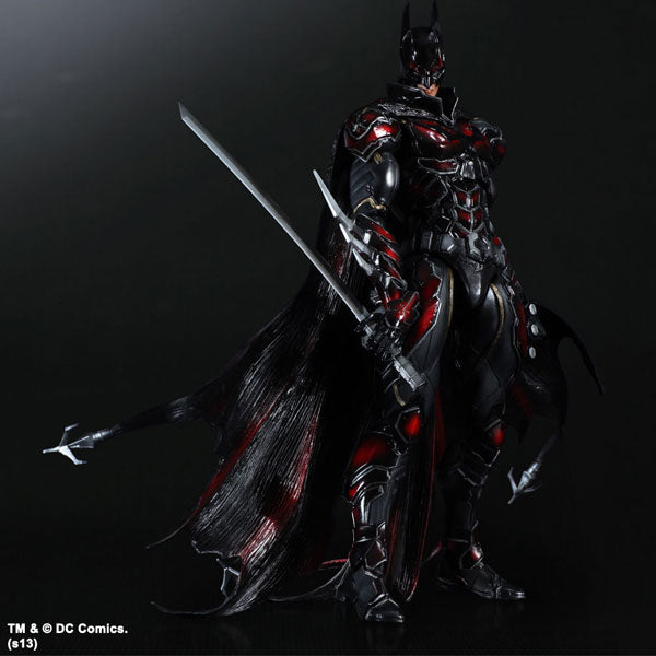 dc comics variant play arts kai batman