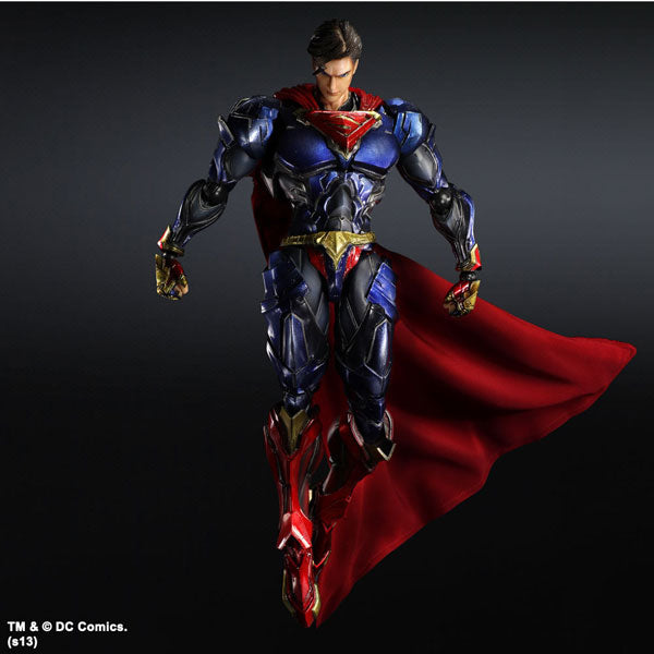 dc variant play arts kai