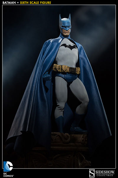 batman sixth scale