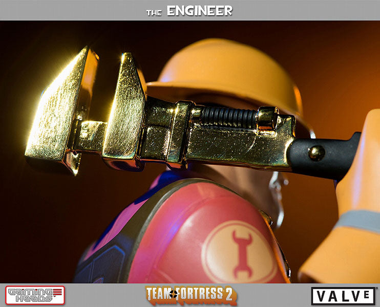 [Mamegyorai Limited Distribution] Team Fortress 2 - Red Engineer 13 Inch Statue