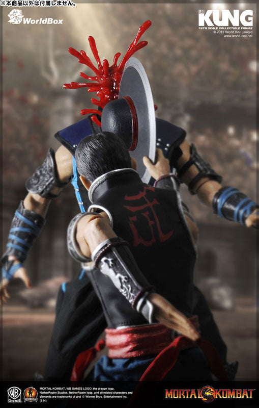 kung lao action figure