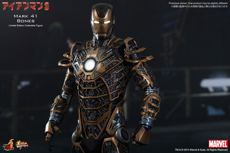 mark 41 iron man