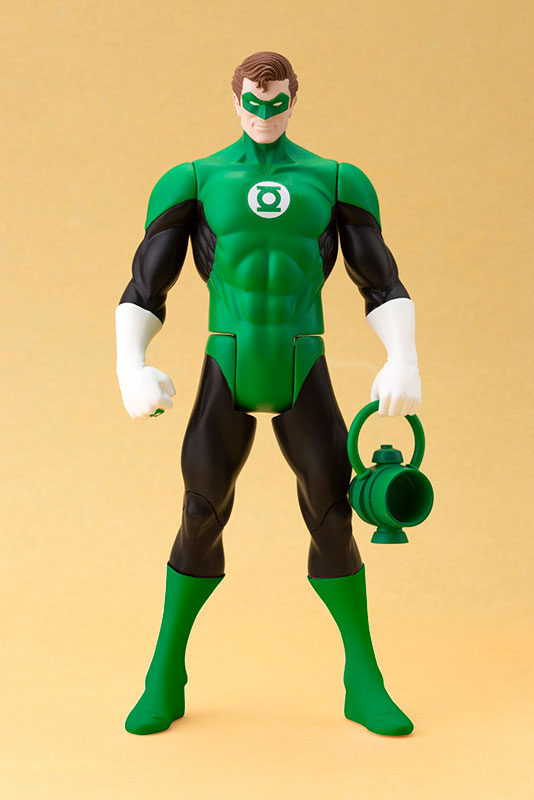 green lantern play arts kai