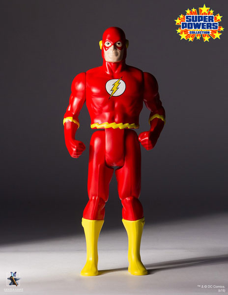 dc comics flash action figure 12 inch