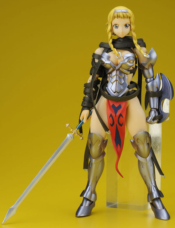 queen's blade action figures