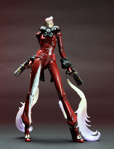 bayonetta action figure