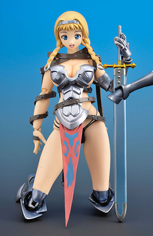 queen's blade leina figure