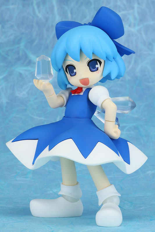 Featured image of post Cirno Figure Oh you ohyou flandre aksys games animefia
