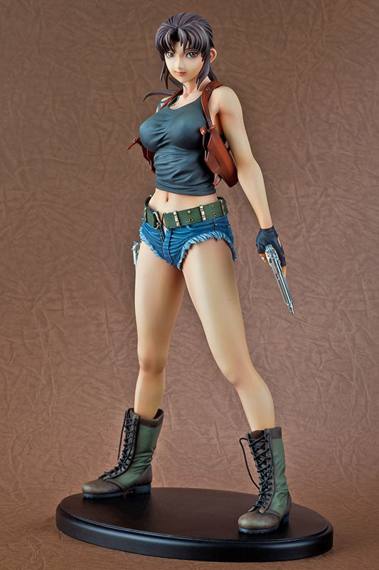 Black Lagoon 1 5 5 Revy Two Akimbo Ver