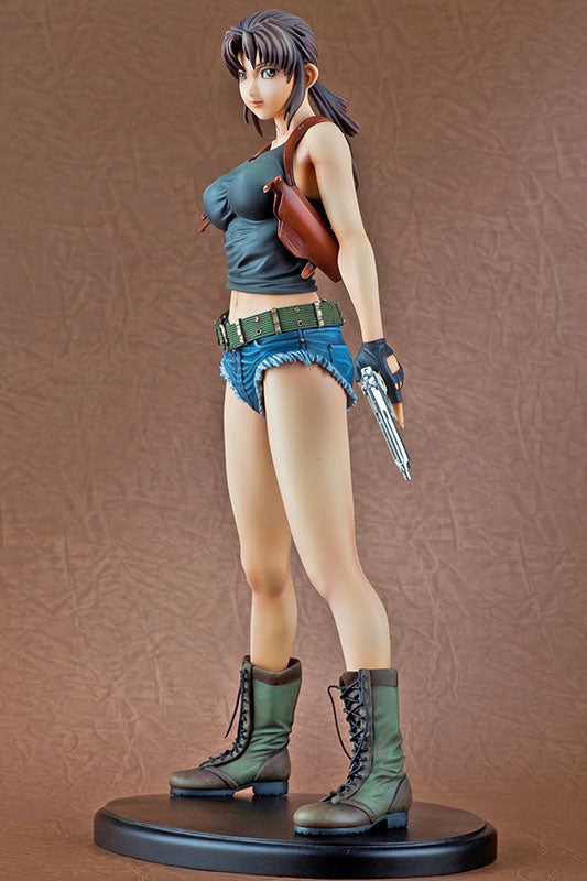 Black Lagoon 1 5 5 Revy Two Akimbo Ver