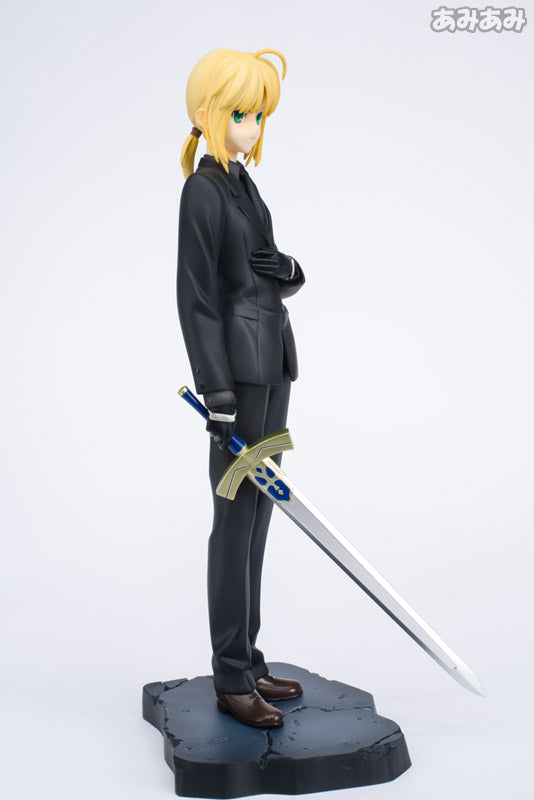 Fate Zero Saber 1 8 Zero Ver Refined Max Factory