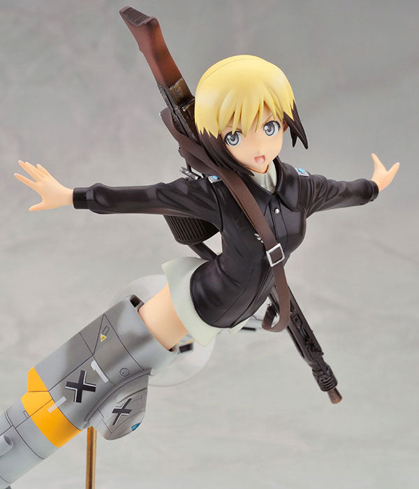 Strike Witches Strike Witches 2 Erica Hartmann 1 8 Alter