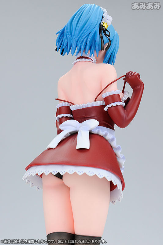 Rosario Vampire Kurono Kurumu 1 7 Repaint Ver Orchid Seed