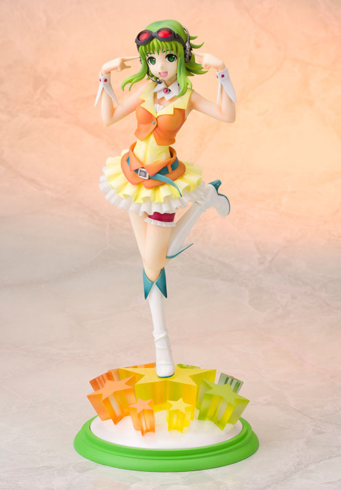 Vocaloid Gumi 1 8 Kotobukiya