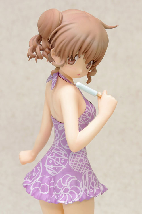 Hidamari Sketch X Honeycomb Hiro Beach Queens 1 10 Swimsuit Ve