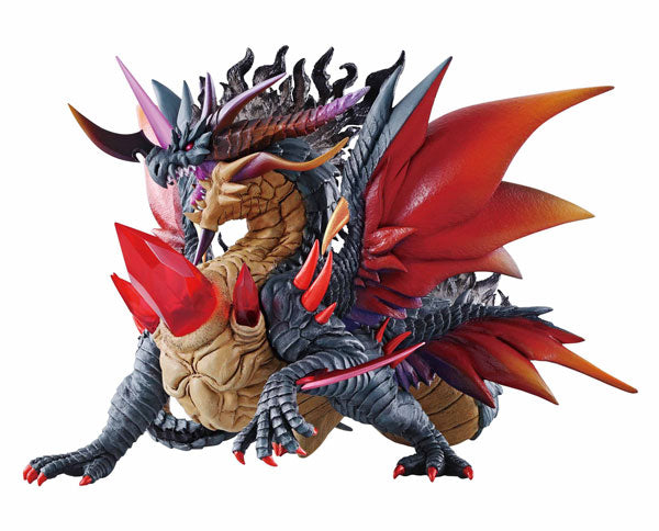 Puzzle Dragons Meteor Volcano Dragon Puzdra Collection Dx 01 Me