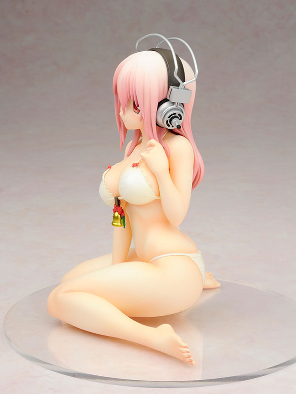 Nitro Super Sonic Sonico 17 Santa Swimsuit Ver Alter Solaris Japan 2521