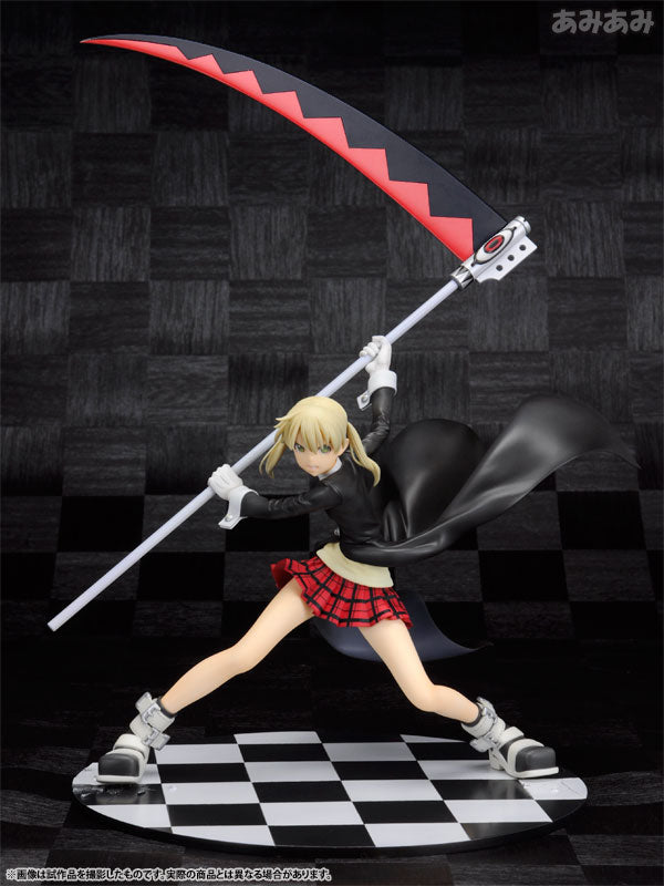 Soul Eater - Maka Albarn - Soul Eater Evans - Perfect Posing Products ...