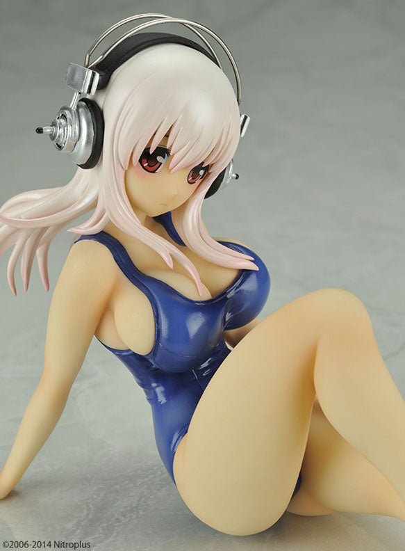 Nitro Super Sonic Sonico 16 Swimsuit Ver Beat 1781