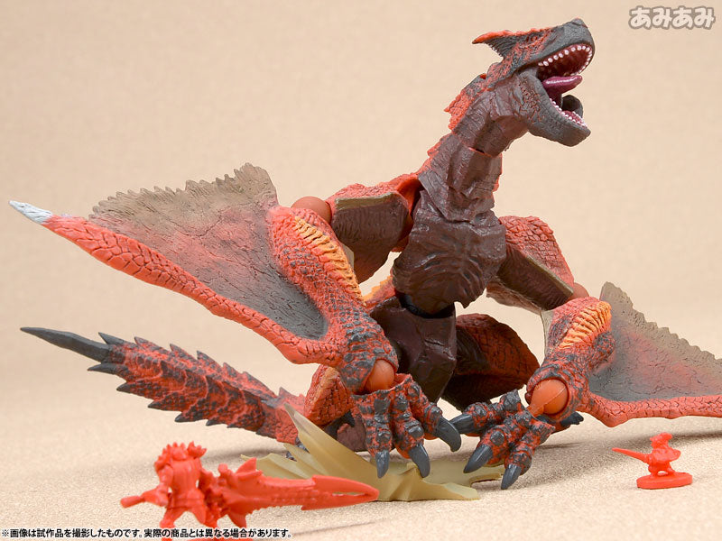 molten tigrex figure