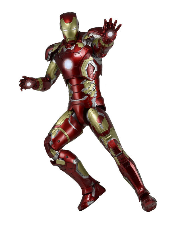 Avengers Age Of Ultron Iron Man Mark43 1 4 Action Figure