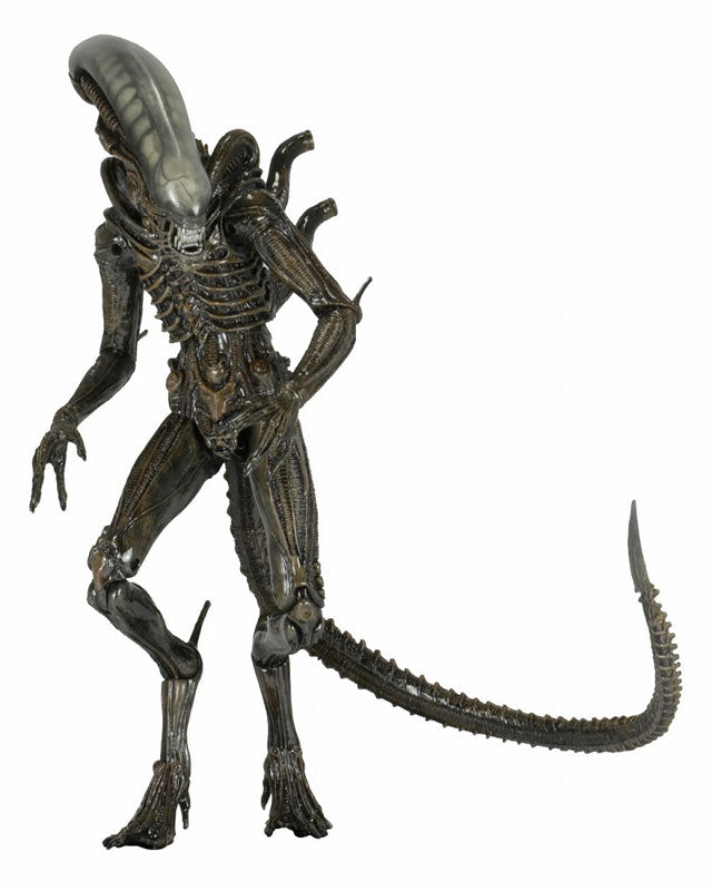 Alien 7 Inch Action Figure Series 6 Alien Isolation 3 Figure Set