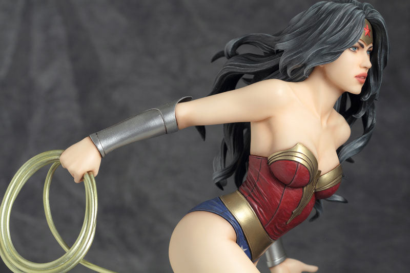 Wonder Woman Scat