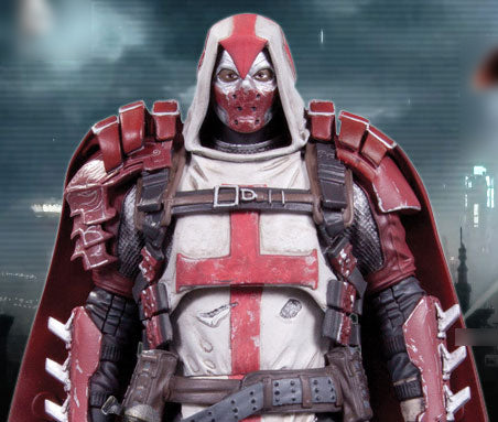 azrael batman arkham knight