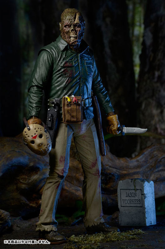 friday the 13th part 7 action figure