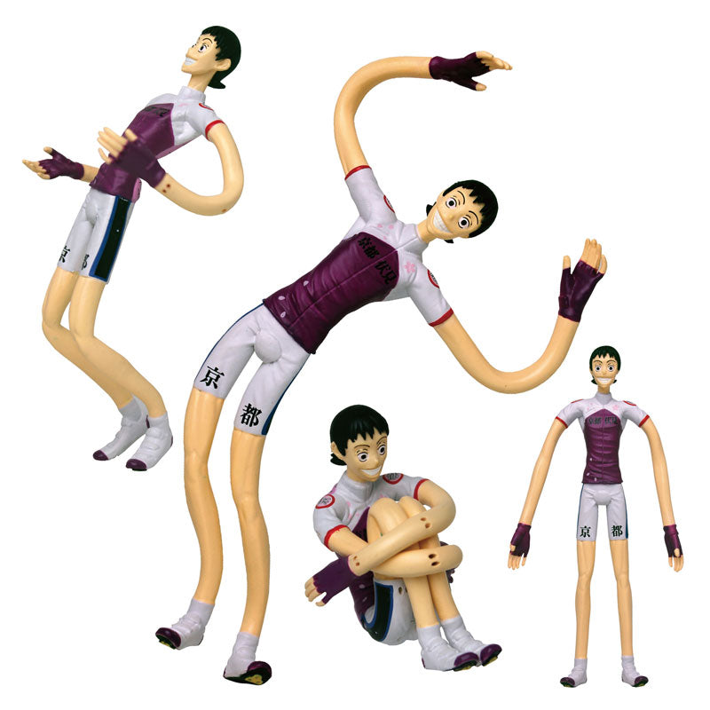 yowamushi pedal action figure