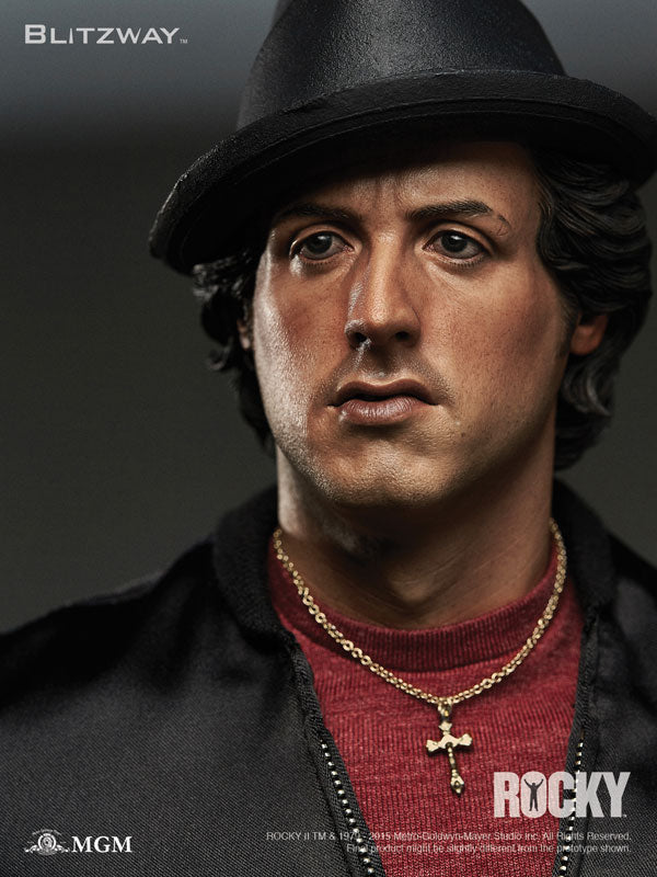 Rocky II 1/4 Scale State Hybrid Type Rocky Balboa (Sylvester